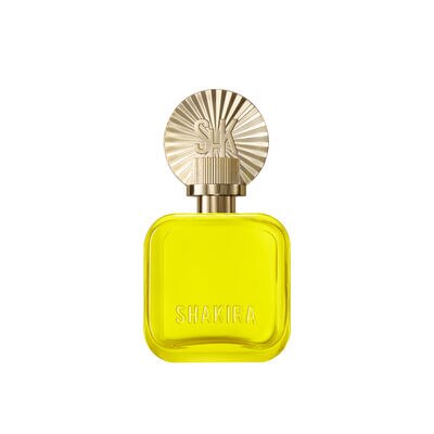 Perfume Shakira Amarillo Feminino Eau De Parfum